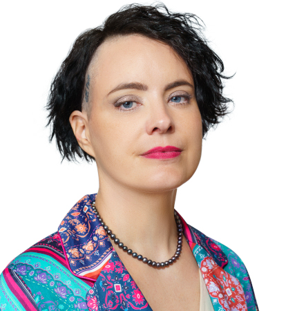 JUDr. Lucie Hrdá