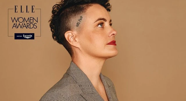 ELLE - Lucie Hrdá