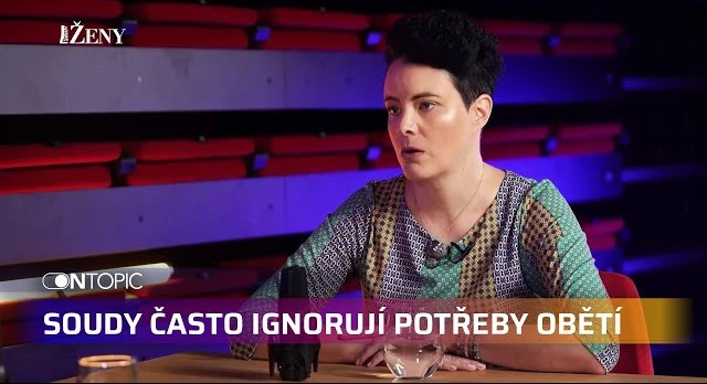 ON TOPIC - Lucie Hrdá